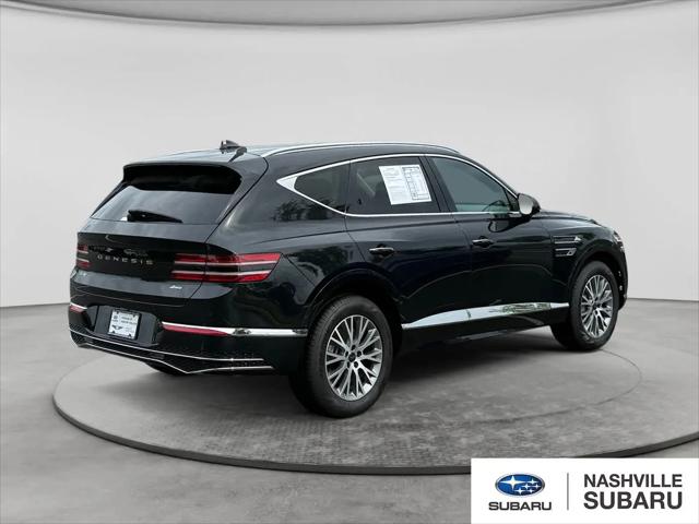 2025 Genesis GV80 2.5T Standard AWD