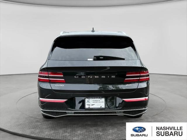 2025 Genesis GV80 2.5T Standard AWD
