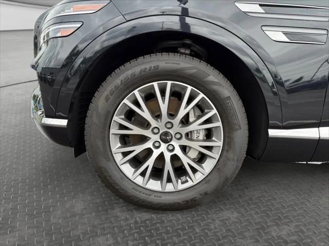 2025 Genesis GV80 2.5T Standard AWD