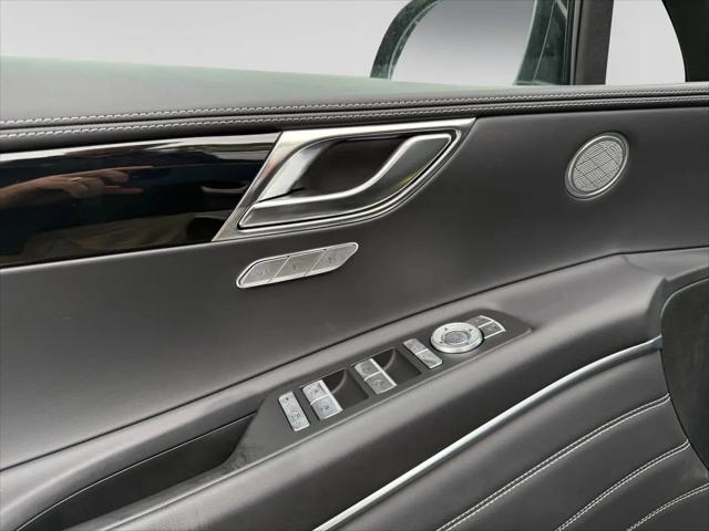 2025 Genesis GV80 2.5T Standard AWD