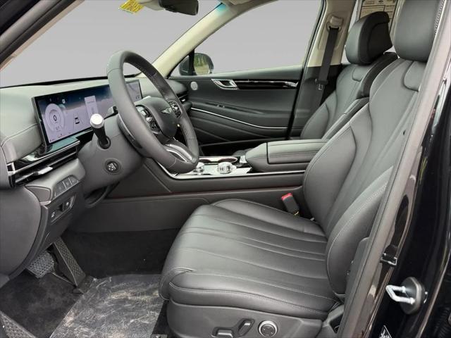 2025 Genesis GV80 2.5T Standard AWD
