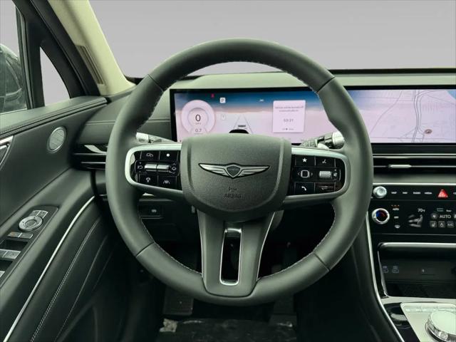 2025 Genesis GV80 2.5T Standard AWD