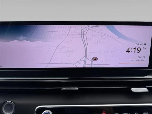 2025 Genesis GV80 2.5T Standard AWD