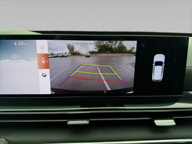 2025 Genesis GV80 2.5T Standard AWD