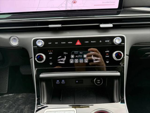 2025 Genesis GV80 2.5T Standard AWD