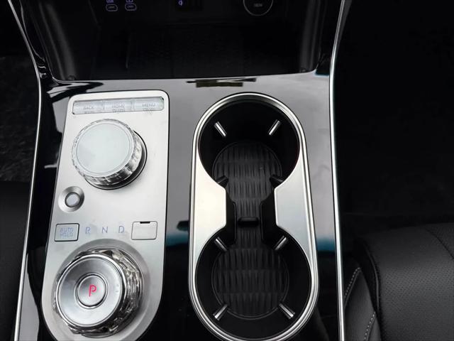 2025 Genesis GV80 2.5T Standard AWD