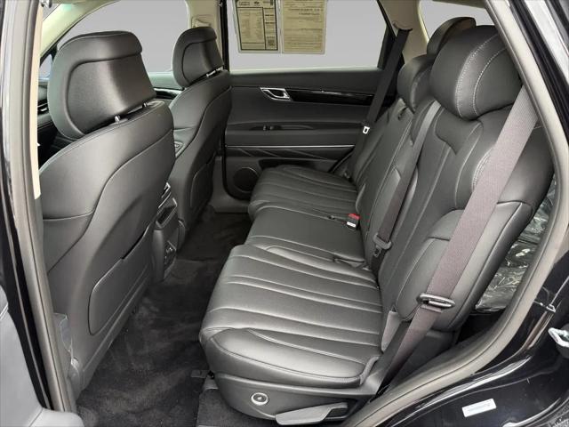 2025 Genesis GV80 2.5T Standard AWD