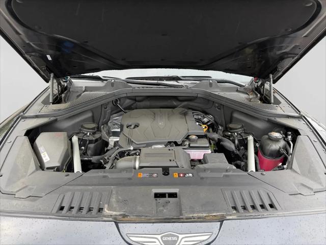 2025 Genesis GV80 2.5T Standard AWD