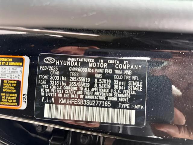 2025 Genesis GV80 2.5T Standard AWD