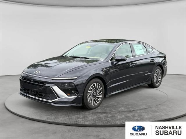 2025 Hyundai Sonata Hybrid Limited for sale in Nashville, TN