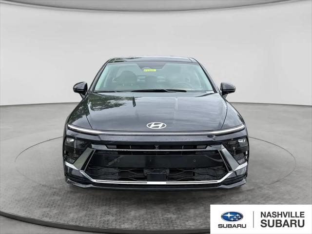 2025 Hyundai Sonata Hybrid Limited