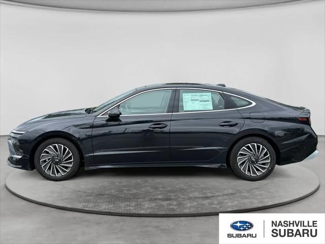 2025 Hyundai Sonata Hybrid Limited