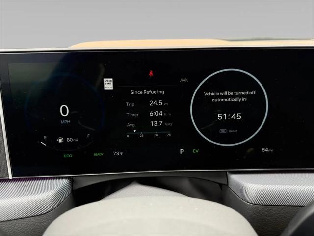 2025 Hyundai Sonata Hybrid Limited