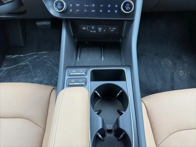 2025 Hyundai Sonata Hybrid Limited