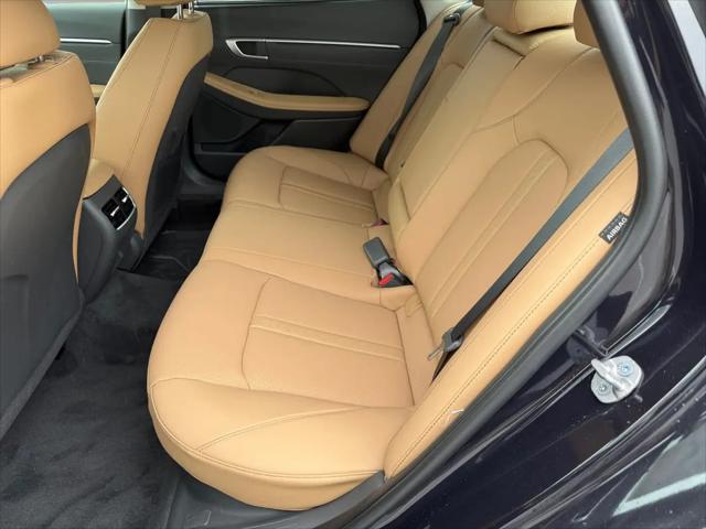 2025 Hyundai Sonata Hybrid Limited