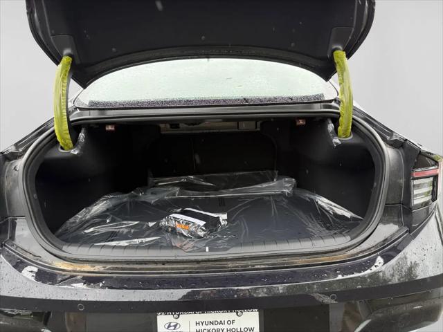 2025 Hyundai Sonata Hybrid Limited