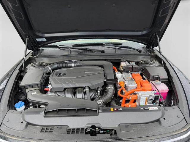 2025 Hyundai Sonata Hybrid Limited