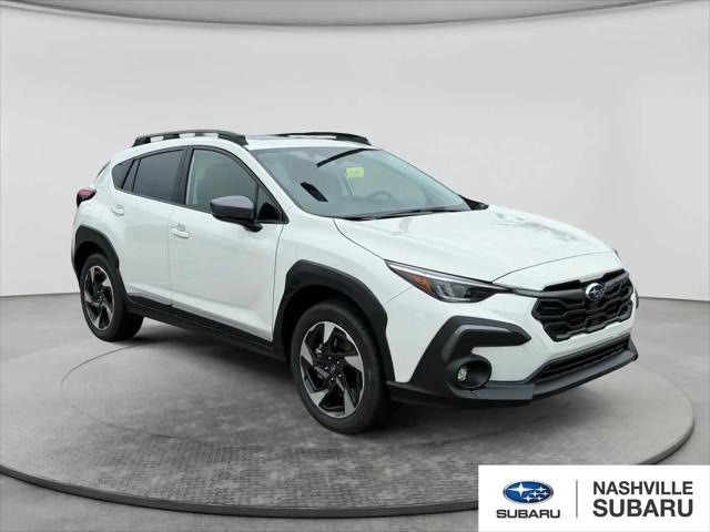 2026 Subaru Crosstrek Limited