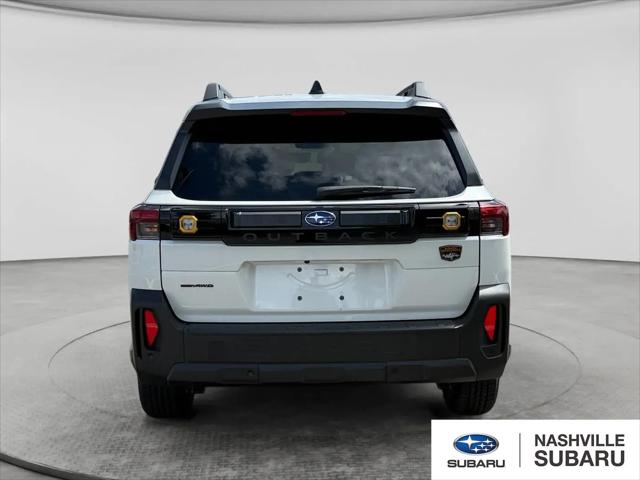 2026 Subaru Outback Wilderness