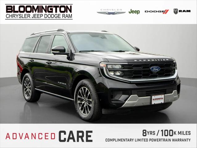 2025 Ford Expedition Platinum for sale in Bloomington, MN