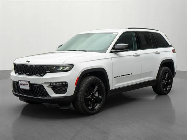 2023 Jeep Grand Cherokee Limited 4x4