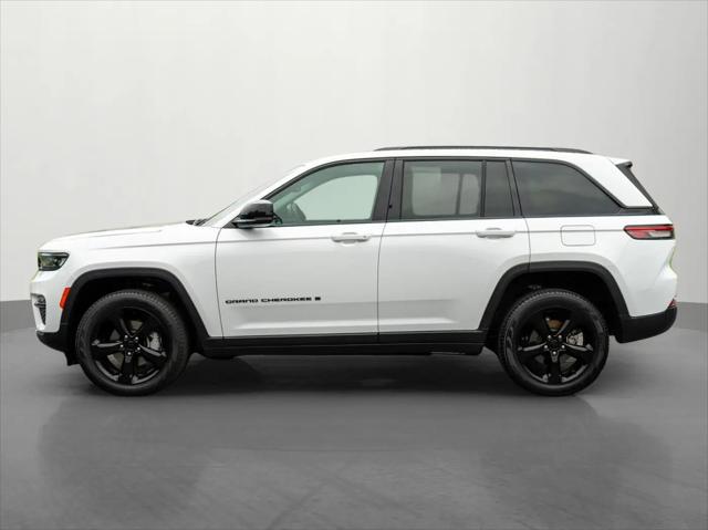 2023 Jeep Grand Cherokee Limited 4x4