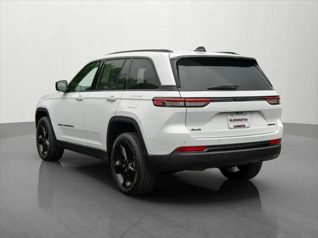 2023 Jeep Grand Cherokee Limited 4x4