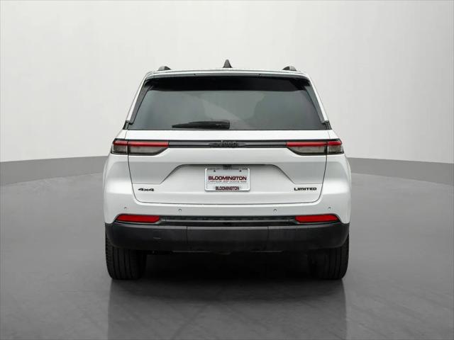2023 Jeep Grand Cherokee Limited 4x4