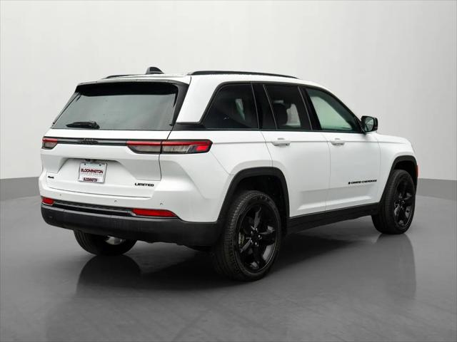 2023 Jeep Grand Cherokee Limited 4x4