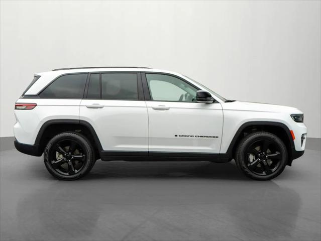 2023 Jeep Grand Cherokee Limited 4x4