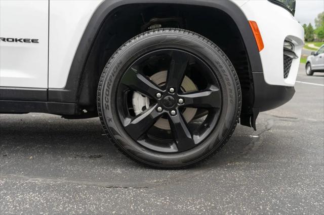 2023 Jeep Grand Cherokee Limited 4x4