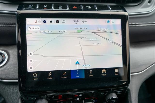 2023 Jeep Grand Cherokee Limited 4x4