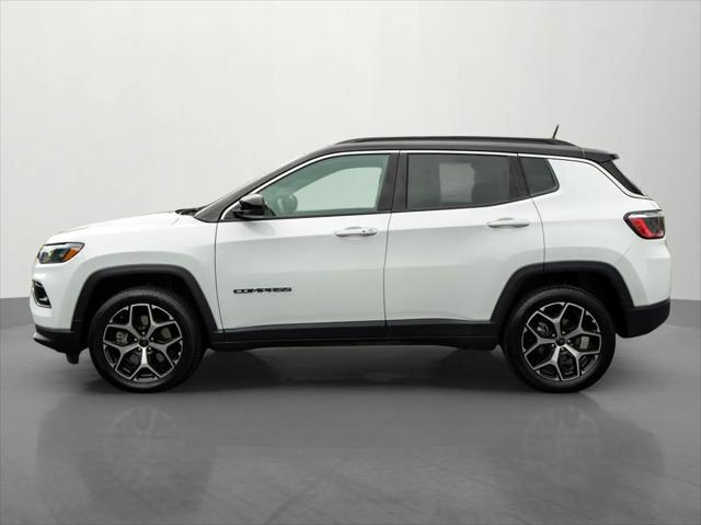 2025 Jeep Compass Limited 4x4