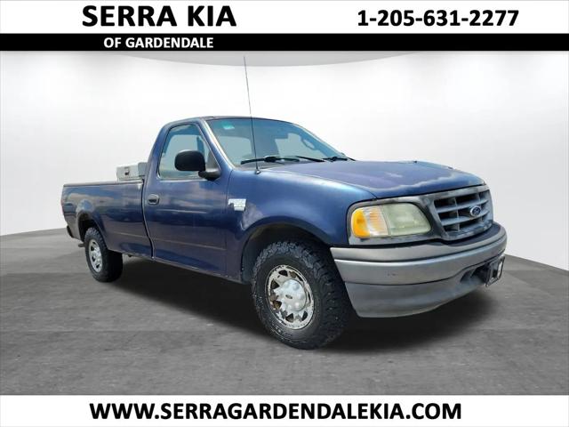 2002 Ford F-150 XL for sale in Gardendale, AL