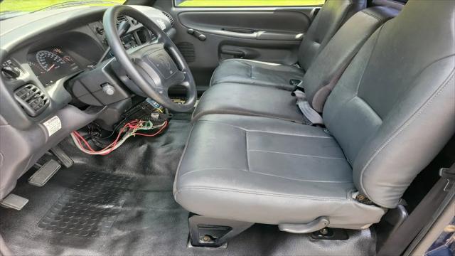 2002 Dodge Ram 2500 ST