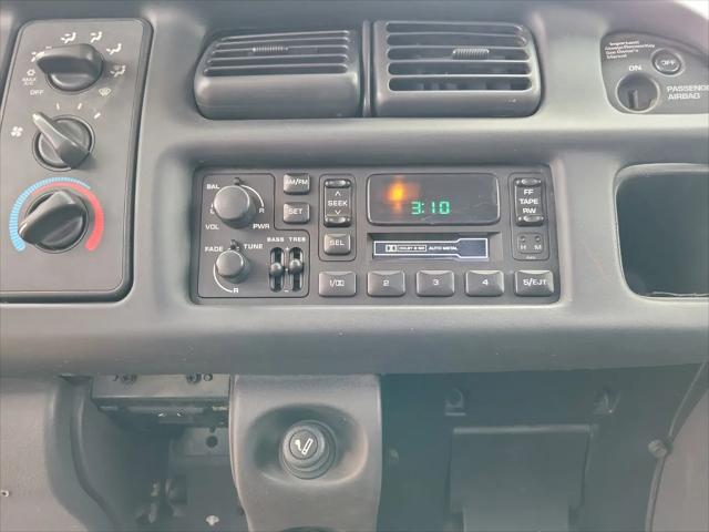 2002 Dodge Ram 2500 ST
