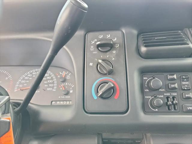 2002 Dodge Ram 2500 ST