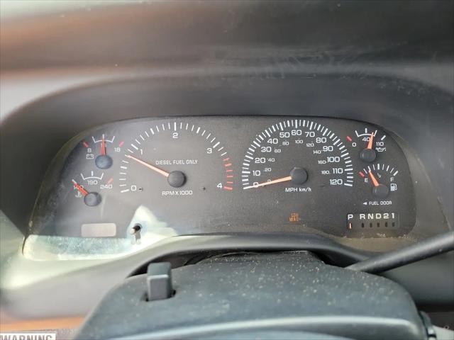 2002 Dodge Ram 2500 ST