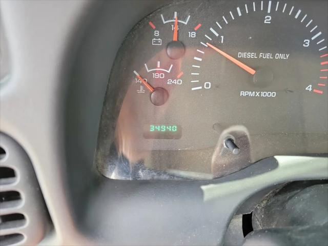 2002 Dodge Ram 2500 ST
