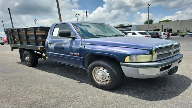 2002 Dodge Ram 2500 ST