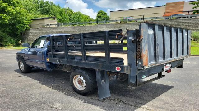 2002 Dodge Ram 2500 ST