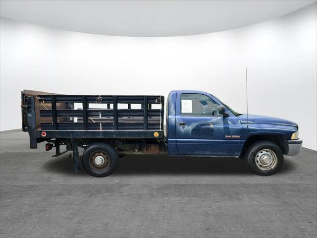 2002 Dodge Ram 2500 ST