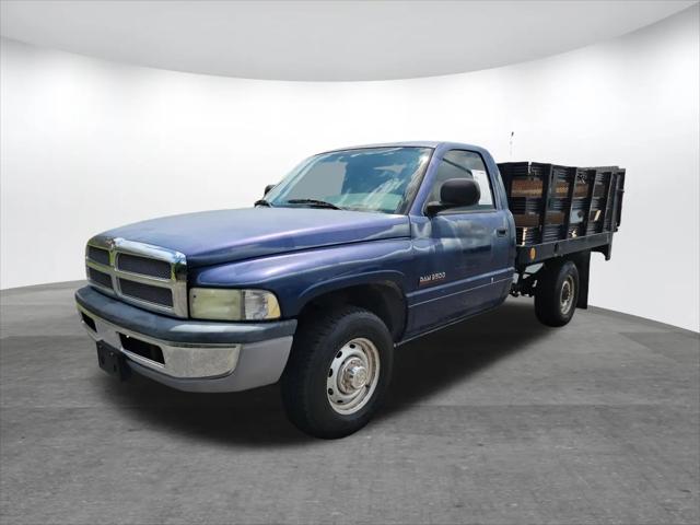 2002 Dodge Ram 2500 ST