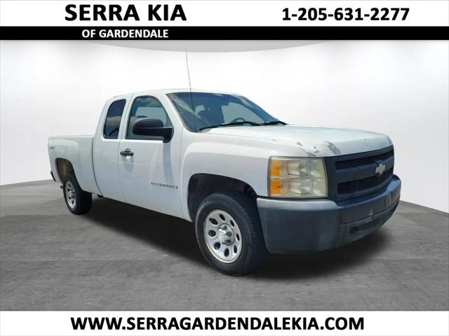 2007 Chevrolet Silverado 1500 Work Truck for sale in Gardendale, AL