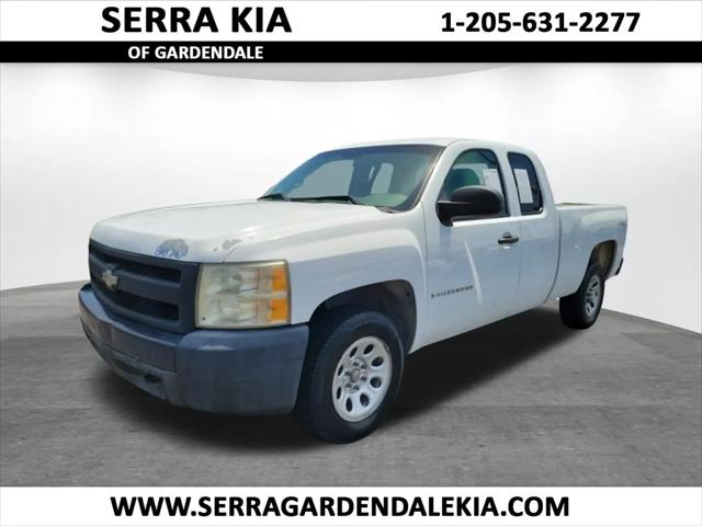 2007 Chevrolet Silverado 1500 Work Truck for sale in Gardendale, AL