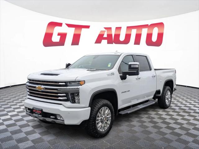 2022 Chevrolet Silverado 3500HD High Country