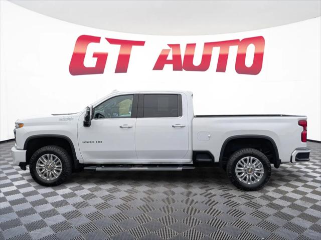 2022 Chevrolet Silverado 3500HD High Country