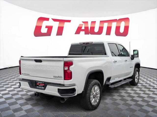 2022 Chevrolet Silverado 3500HD High Country