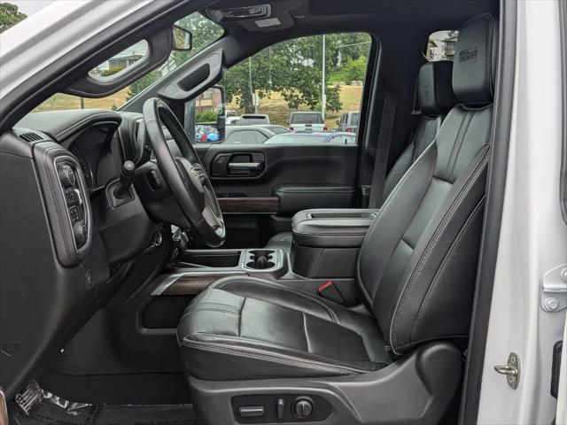 2022 Chevrolet Silverado 3500HD High Country