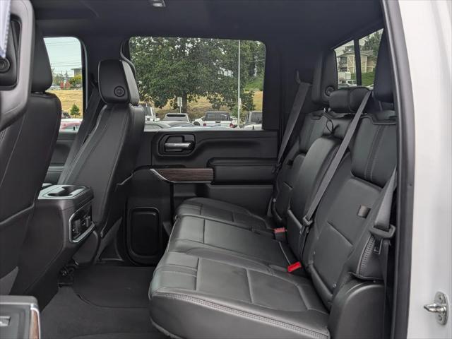 2022 Chevrolet Silverado 3500HD High Country